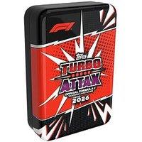 Topps Formula 1 & 2026 Turbo Attax - Mega Tin