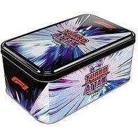 Topps Formula 1 & 2026 Turbo Attax - Super Tin - Greats Of The Grid