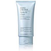 Estee Lauder Perfectly Clean Multi-Action Foam Cleanser / Purifying Mask 150Ml