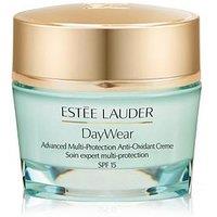 Estee Lauder Daywear Multi-Protection Anti-Oxidant Moisturiser Spf 15 Normal/Combination Skin 50Ml
