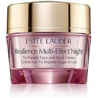 Estee Lauder Resilience Multi-Effect Night Tri-Peptide Moisturiser 50Ml