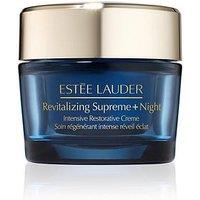Estee Lauder Revitalizing Supreme+ Night Intensive Restorative Creme Moisturiser 50Ml