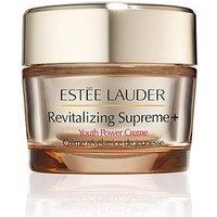 Estee Lauder Revitalizing Supreme+ Youth Power Creme Moisturiser 50Ml