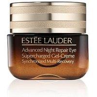 Estee Lauder Advanced Night Repair Eye Supercharged Gel Eye Cream - Dark Circles & Hydration Eye Treatment 15Ml