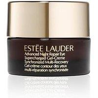 Estee Lauder Advanced Night Repair Eye Supercharged Gel-Creme - Dark Circles & Hydration Eye Treatment Travel Size 5Ml