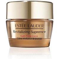 Estee Lauder Revitalizing Supreme+ Youth Power Creme Moisturiser Travel Size 15Ml