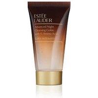 Estee Lauder Advanced Night Cleansing Gelee Travel Size - Amino Acid Makeup Remover & Face Cleanser 30Ml