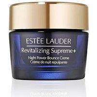 Estee Lauder Revitalizing Supreme+ Night Power Bounce Creme Moisturiser 75Ml