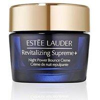 Estee Lauder Revitalizing Supreme+ Night Power Bounce Creme Moisturiser 50Ml