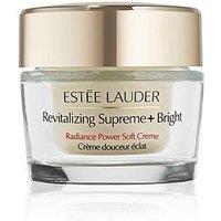 Estee Lauder Revitalizing Supreme+ Bright Radiance Power Soft Creme 50Ml