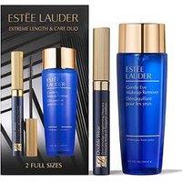 Estee Lauder Extreme Length + Care Duo Makeup Gift Set