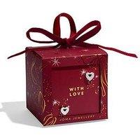 Joma Jewellery Earring Bauble 'With Love' Earrings