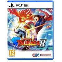 Playstation Captain Tsubasa & 2: & World Fighters - Playstation 5