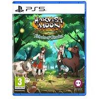 Playstation Harvest Moon: Echoes Of Teradea - Playstation 5
