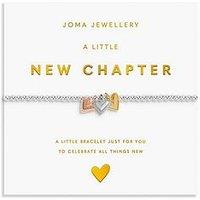 Joma Jewellery A Little Charmed Moments 'New Chapter ' Bracelet