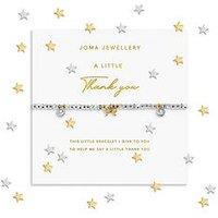 Joma Jewellery Sparkle Confetti A Little 'Thank You' Bracelet