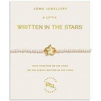 Joma Jewellery Precious Moments Written In The Stars Bracelet - Gold-Plated