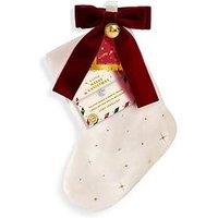 Joma Jewellery Kids Stocking A Little Merry Christmas Bracelet - Gold Plated