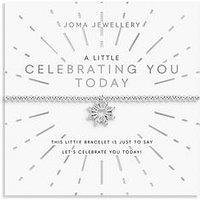 Joma Jewellery A Little 'Celebrating You Today' Bracelet