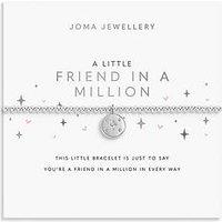 Joma Jewellery A Little 'Friend In A Million' Bracelet