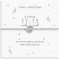 Joma Jewellery A Little '11:11 Make A Wish' Bracelet