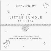 Joma Jewellery A Little 'Little Bundle Of Joy' Bracelet
