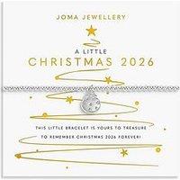 Joma Jewellery A Little 'Christmas 2026' Bracelet