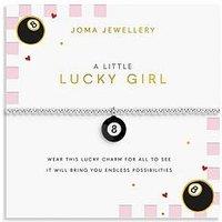 Joma Jewellery A Little Vibes 'Lucky Girl' Bracelet