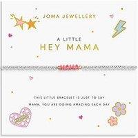 Joma Jewellery A Little Vibes 'Hey Mama' Bracelet