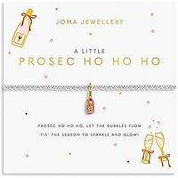 Joma Jewellery A Little Vibes 'Prosec Ho Ho Ho' Bracelet