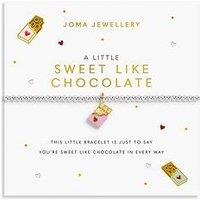 Joma Jewellery A Little Vibes 'Sweet Like Chocolate' Bracelet