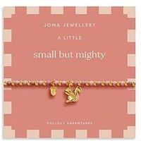 Joma Jewellery Autumn'S Calling A Little 'Small But Mighty' Bracelet