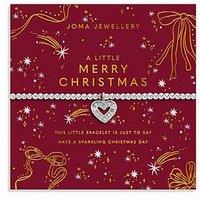 Joma Jewellery Christmas A Little Merry Christmas Bracelet