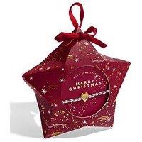 Joma Jewellery Christmas Wish 'Merry Christmas' Bracelet