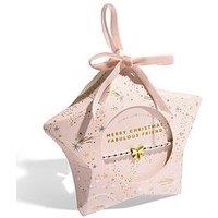 Joma Jewellery Christmas Wish 'Merry Christmas Fabulous Friend' Bracelet