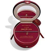 Joma Jewellery Bauble Jewellery Box Just For You Bracelet