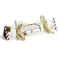 Joma Jewellery Kids' Christmas Cracker 'Christmas Wishes' Bracelet