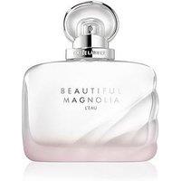 Estee Lauder Beautiful Magnolia Leau Eau De Toilette 50Ml