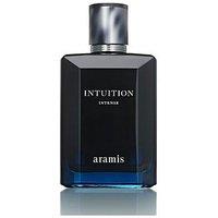Aramis Intuition Intense Eau De Parfum For Men - Long Lasting Fragrance 100Ml