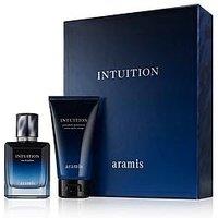 Aramis Intuition Men'S Fragrance Gift Set - Eau De Parfum 50Ml & Post Shave Moisturiser 75Ml