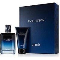 Aramis Intuition Men'S Fragrance Gift Set - Eau De Parfum 100Ml & Post Shave Moisturiser 75Ml