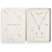 Joma Jewellery With Love Set Just For You Necklace & Earrings