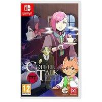 Nintendo Coffee Talk Tokyo - Nintendo Switch