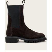 Allsaints Hallie Boot Suede