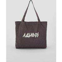 Allsaints Backstage Tote - Black