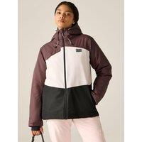 Dare 2B Womens Powder Waterproof Insulated Ski Jacket - Purple