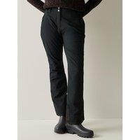 Dare 2B Womens Effused Iii Waterproof Windproof Ski Pants - Black
