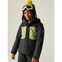 Dare 2B Unisex Send It Ii Ared 35/35K Waterproof Insulated Ski Jacket - Black
