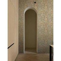 Boutique Congo Sage & Gold Wallpaper