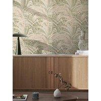 Boutique Congo Sage & Rose Wallpaper